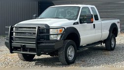 2014 Ford Super Duty F-250 XL