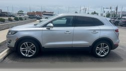 2016 Lincoln MKC Reserve