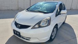 2012 Honda Fit Base
