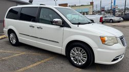 2013 Chrysler Town and Country Limited