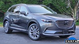 2022 Mazda CX-9 Grand Touring