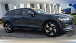2023 Volvo V60 Cross Country B5 Plus