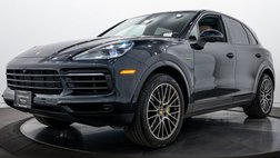 2023 Porsche Cayenne E-Hybrid Platinum Edition