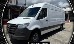 2019 Mercedes-Benz Sprinter 3500
