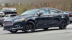 2014 Ford Fusion Titanium
