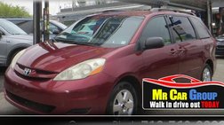 2007 Toyota Sienna LE