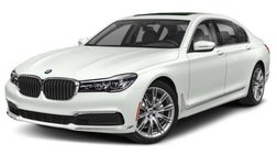 2019 BMW 7 Series 740i xDrive