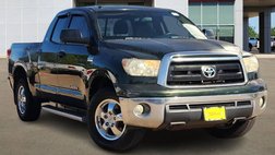 2010 Toyota Tundra Grade