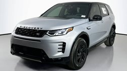 2025 Land Rover Discovery Sport P250 Dynamic SE