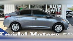 2019 Hyundai Accent SE