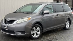 2013 Toyota Sienna LE 8-Passenger