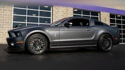 2014 Ford Shelby GT500 Base