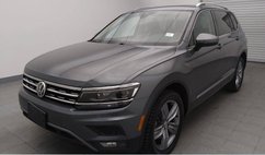 2019 Volkswagen Tiguan SEL Premium