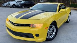2014 Chevrolet Camaro LS