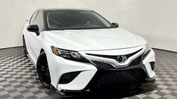 2024 Toyota Camry TRD