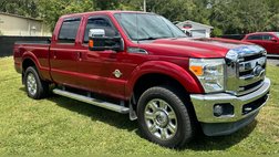 2014 Ford Super Duty F-250 King Ranch