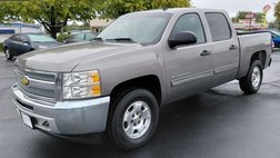 2013 Chevrolet Silverado 1500 LT