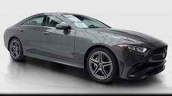 2022 Mercedes-Benz CLS-Class CLS 450 4MATIC