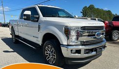 2018 Ford Super Duty F-250 Lariat