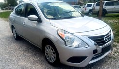 2019 Nissan Versa S