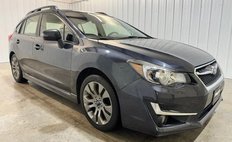 2016 Subaru Impreza 2.0i Sport Premium