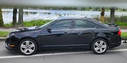 2012 Ford Fusion Sport