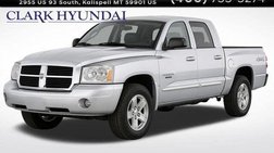 2005 Dodge Dakota Laramie