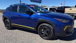 2024 Subaru Crosstrek Sport