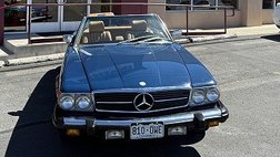 1985 Mercedes-Benz 380-Class 380 SL