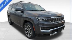 2022 Jeep Grand Wagoneer Series III