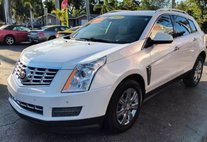 2015 Cadillac SRX Luxury Collection