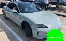 2025 Porsche Taycan Base