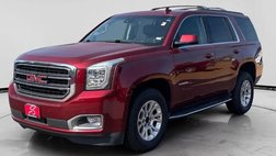 2017 GMC Yukon SLT