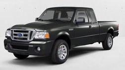2010 Ford Ranger Sport