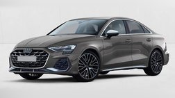 2026 Audi S3 2.0T quattro Premium