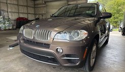 2013 BMW X5 xDrive50i