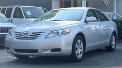 2007 Toyota Camry LE