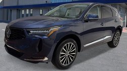 2026 Acura RDX SH-AWD w/Advance