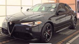 2018 Alfa Romeo Giulia Ti Sport