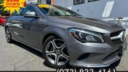 2019 Mercedes-Benz CLA-Class CLA 250 4MATIC