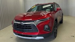 2022 Chevrolet Blazer LT