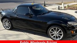 2012 Mazda MX-5 Miata Touring