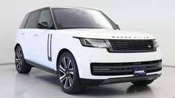 2023 Land Rover Range Rover P530 SE