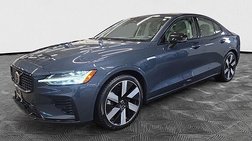 2024 Volvo S60 Recharge T8 Plus Dark Theme