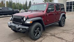 2022 Jeep Wrangler Unlimited High Tide
