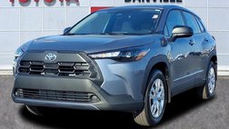 2026 Toyota Corolla Cross L