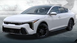 2025 Kia K4 GT-Line Turbo