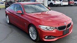 2014 BMW 4 Series 435i