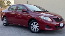 2009 Toyota Corolla LE