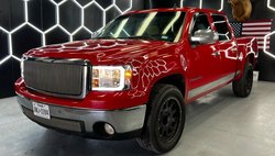 2007 GMC Sierra 1500 SLE